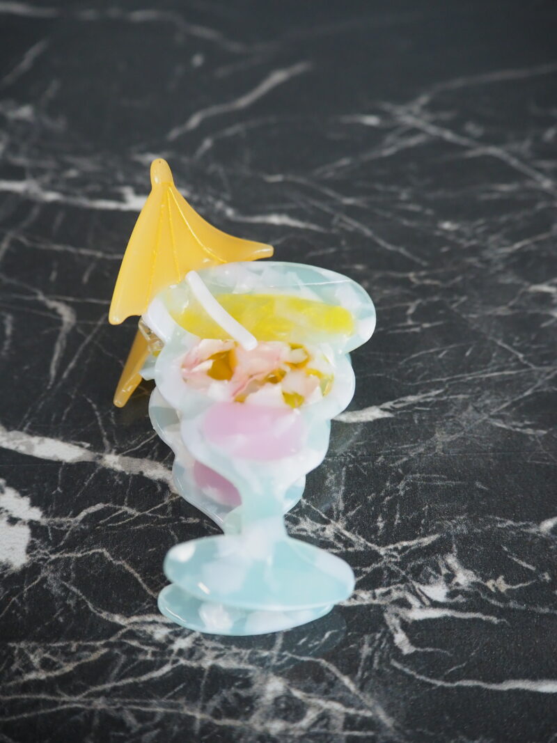 Coctail hairclip