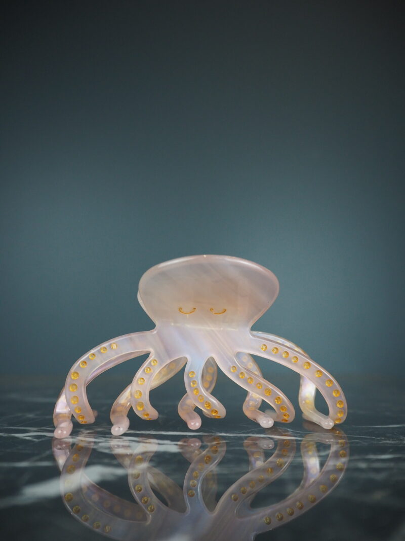 Octo hairclip