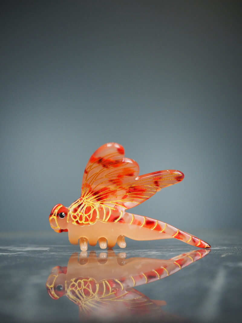 Dragonfly  hairclip
