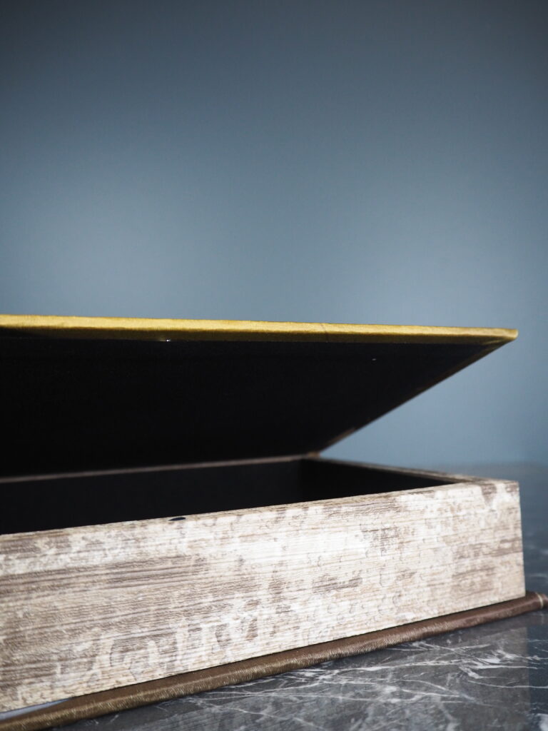 Lord Mousington key book box - Image 3
