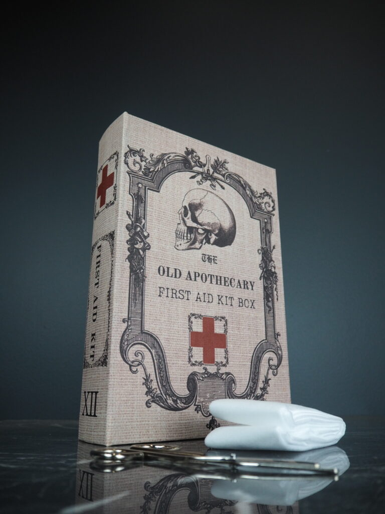 Pharmacy book box S/2 - Image 5