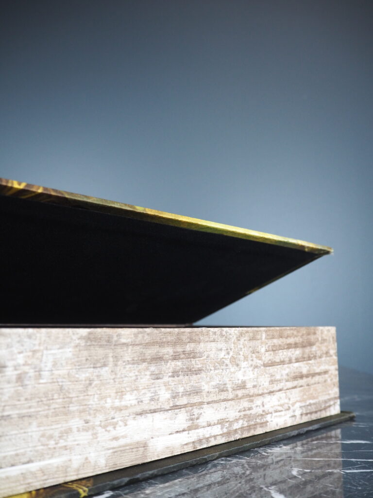 King Dasch remote book box - Image 3