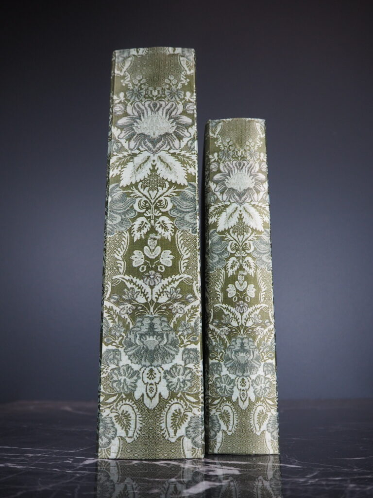 Flora green book box S/2 - Image 2