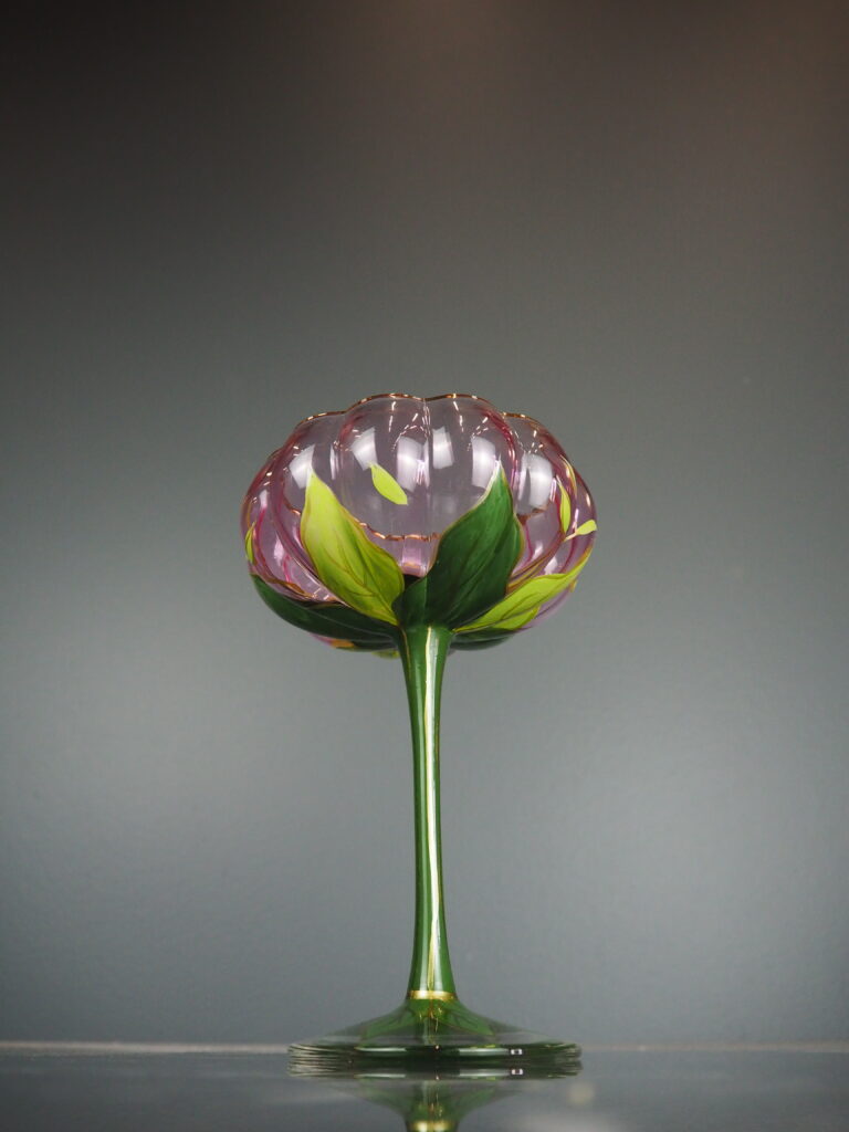 Flory coctail glass - Image 2
