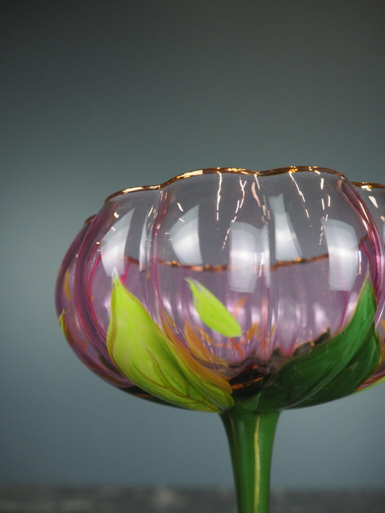 Flory coctail glass - Image 4
