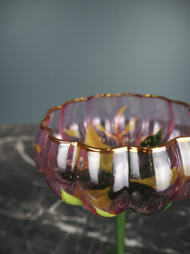 Flory coctail glass - Image 5
