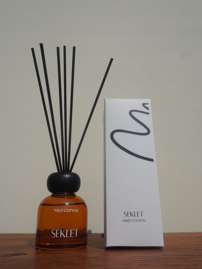 SEKLET diffuser wild cotton - Image 2