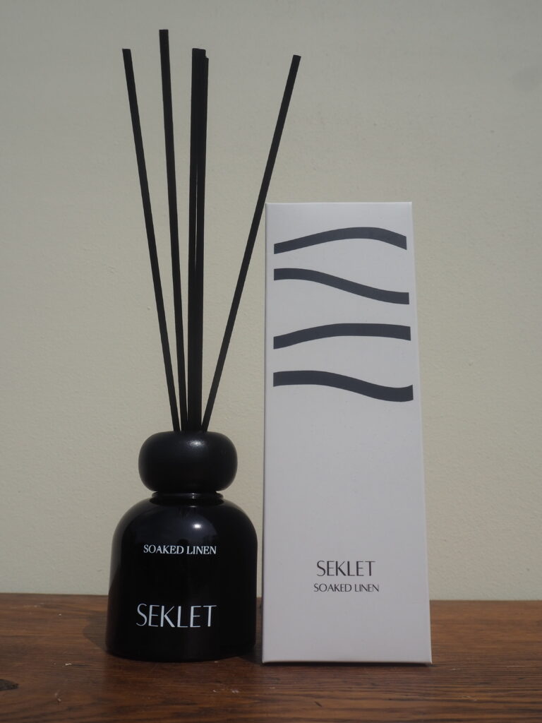 SEKLET diffuser soaked linnen - Image 2