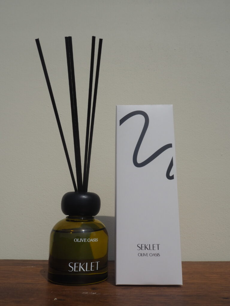 SEKLET diffuser olive oasis - Image 2