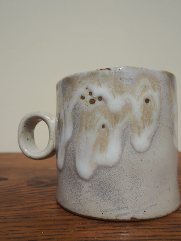 Drip mug caramel - Image 2