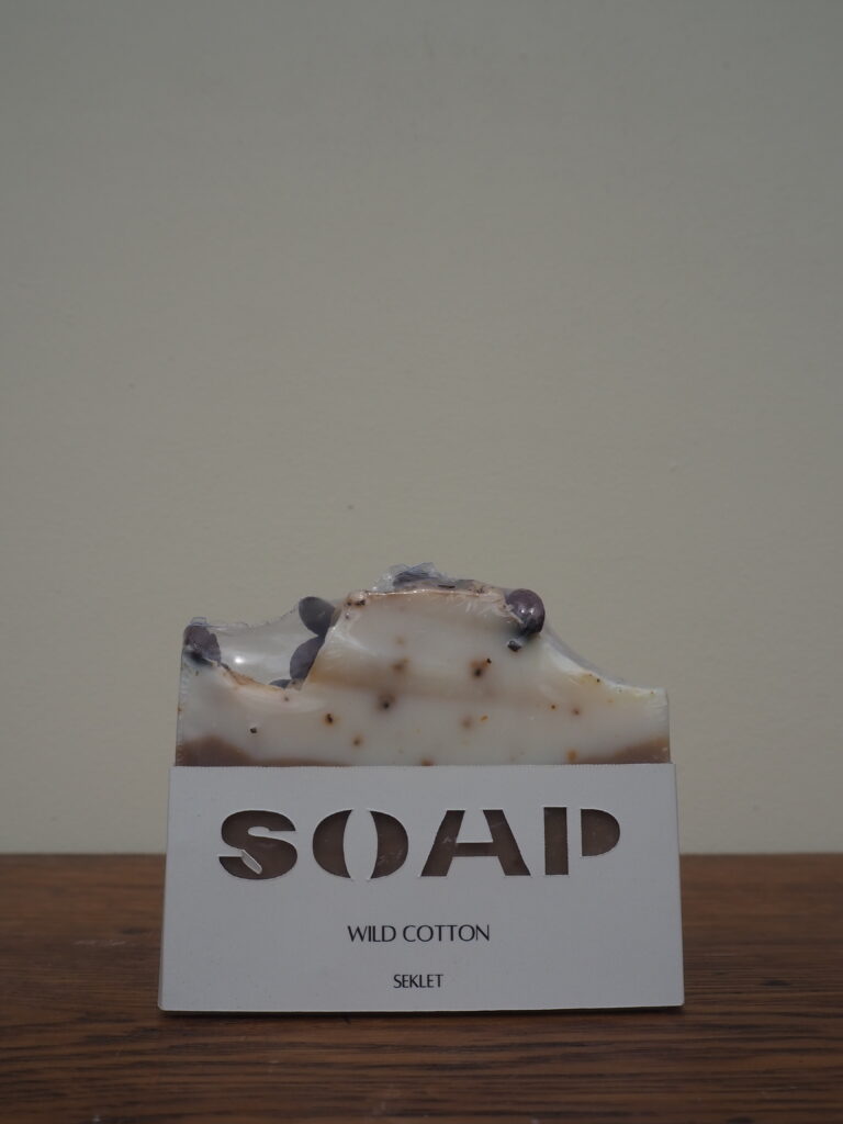 Soap bar wild cotton - Image 2