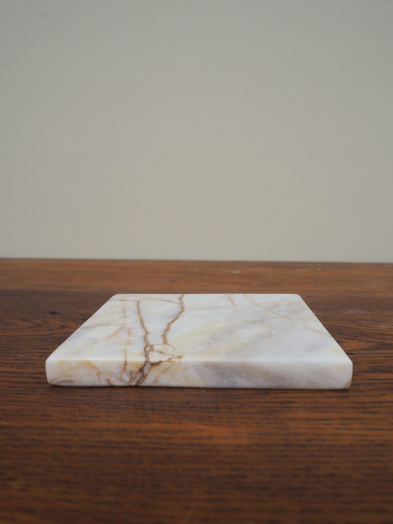 Square coaster S/4 century - Image 2