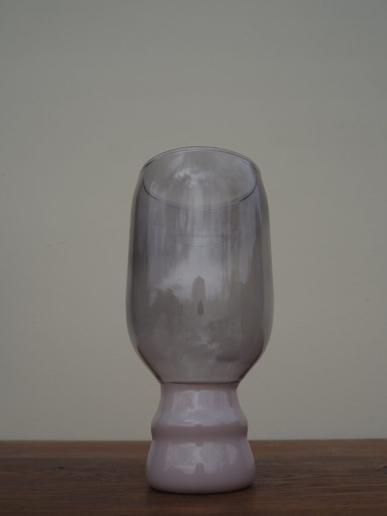 Sway glass smoke/beige - Image 2