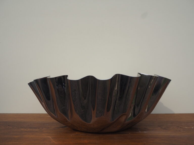 Ivy sheet  bowl S/2 - Image 2