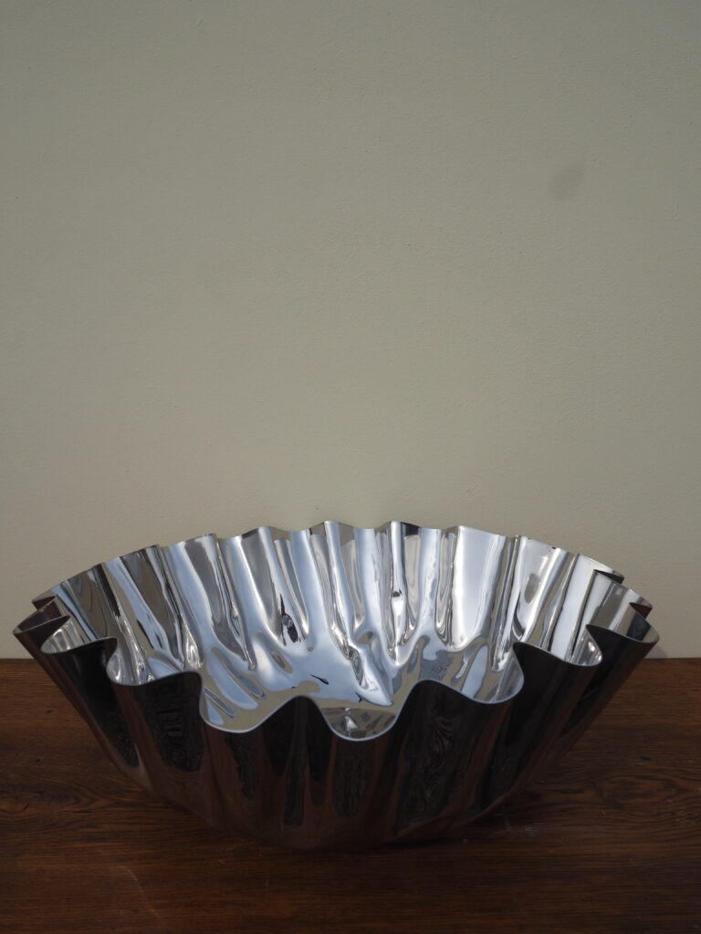 Ivy sheet  bowl S/2 - Image 3