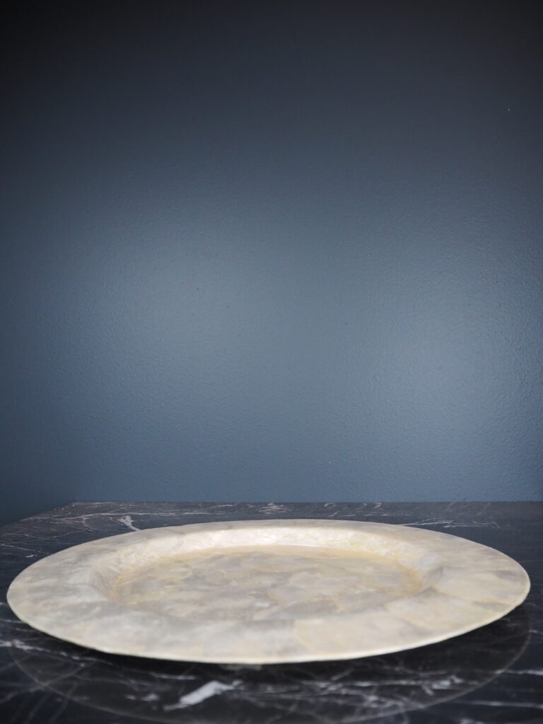 Capiz charger plate - Image 3