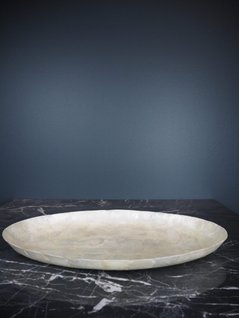 Capiz oval plate - Image 2