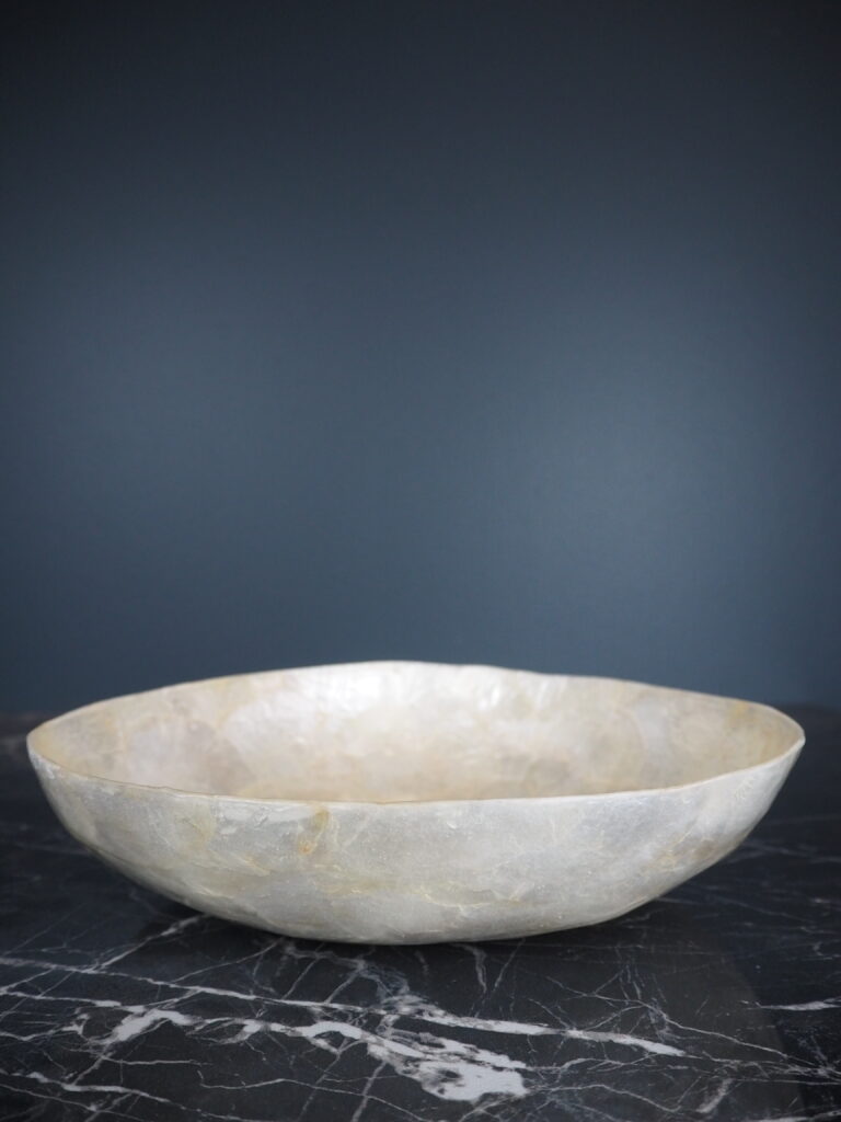 Capiz triangle plate S - Image 2