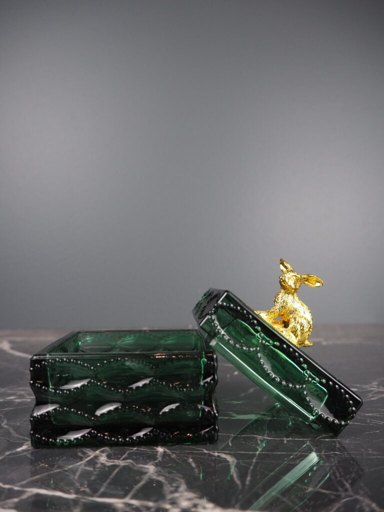 ROZA rabbit box green - Image 2