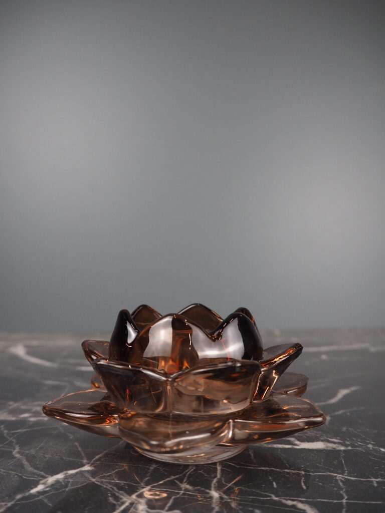 LUSINA glass CH amber - Image 2