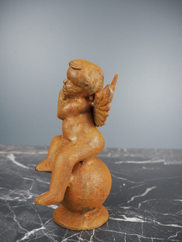 Adele angel w violin real rust - Image 3