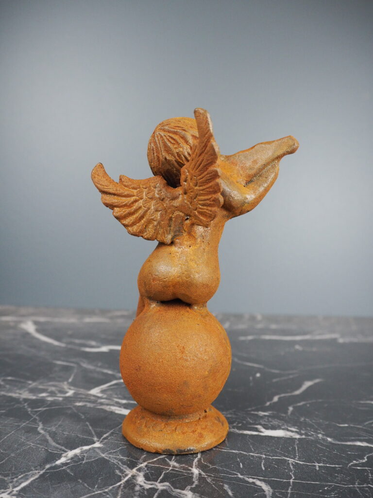 Adele angel w violin real rust - Image 4
