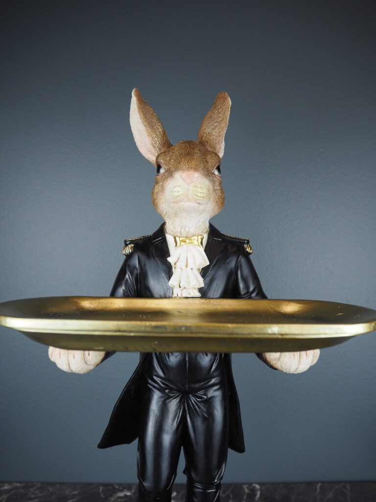 Ramiro Rabbit Plate - Image 3