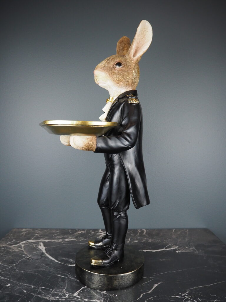 Ramiro Rabbit Plate - Image 5