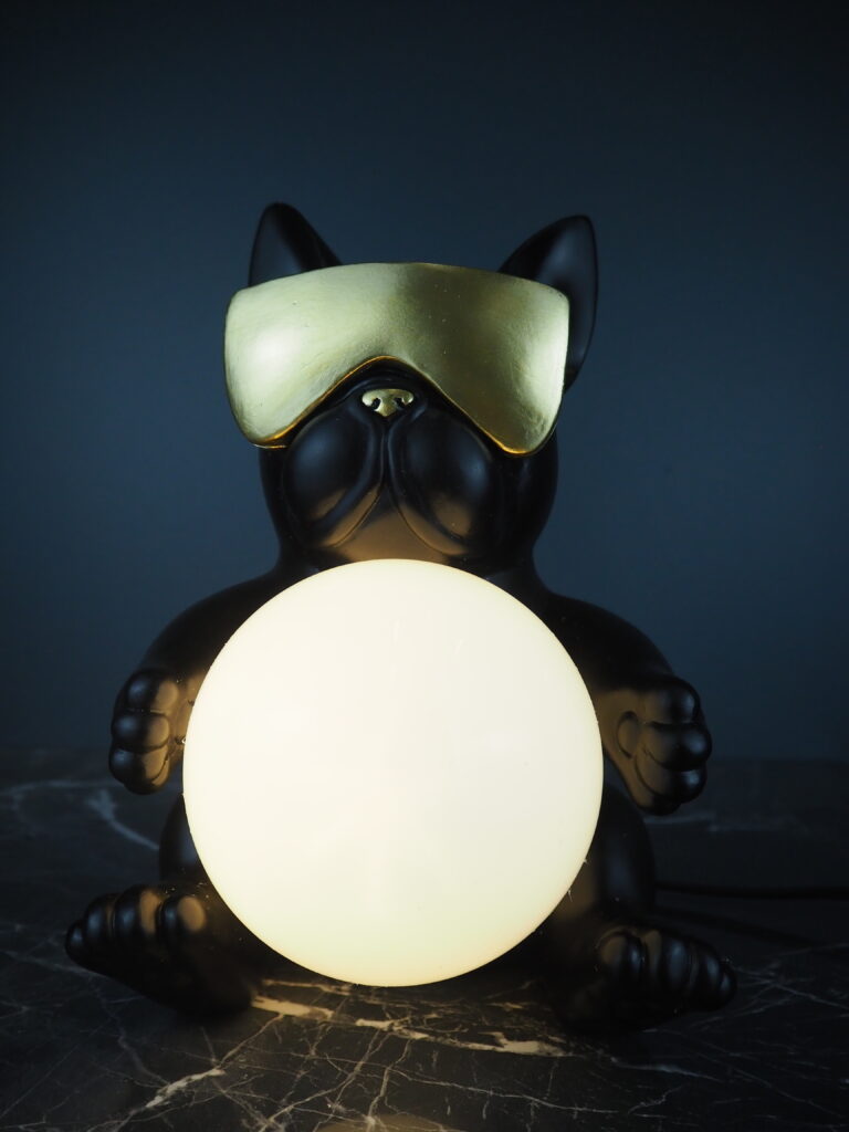 Dog Lamp - Image 2