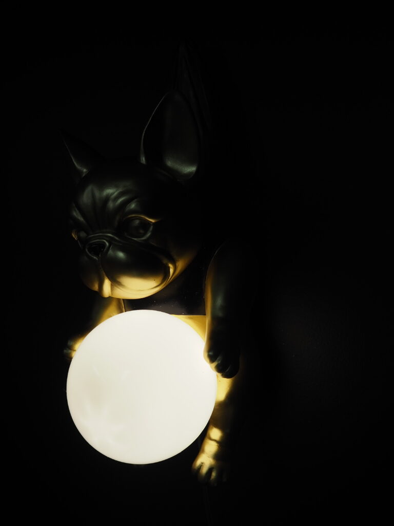 Dog Lamp - Image 2
