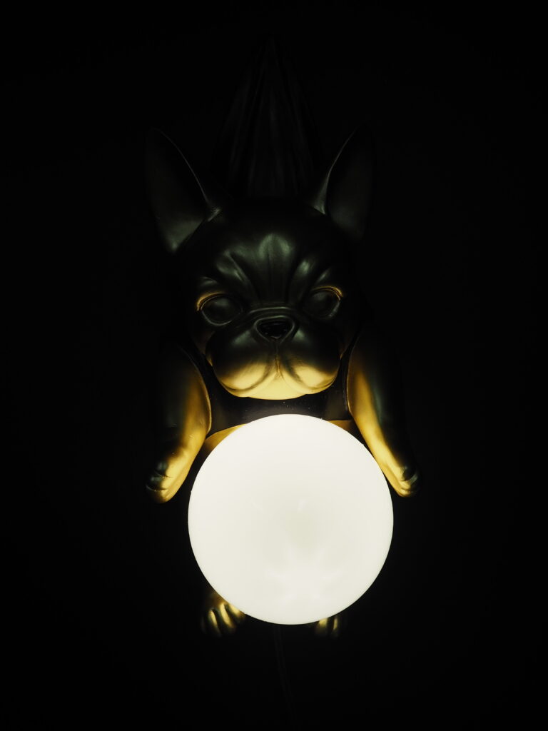 Dog Lamp - Image 3