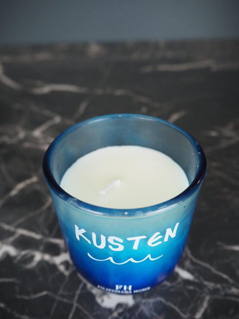 Kusten candle aloe & seasalt - Image 2