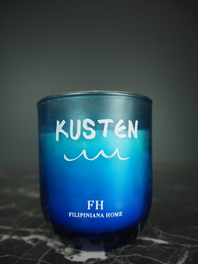 Kusten candle aloe & seasalt - Image 3