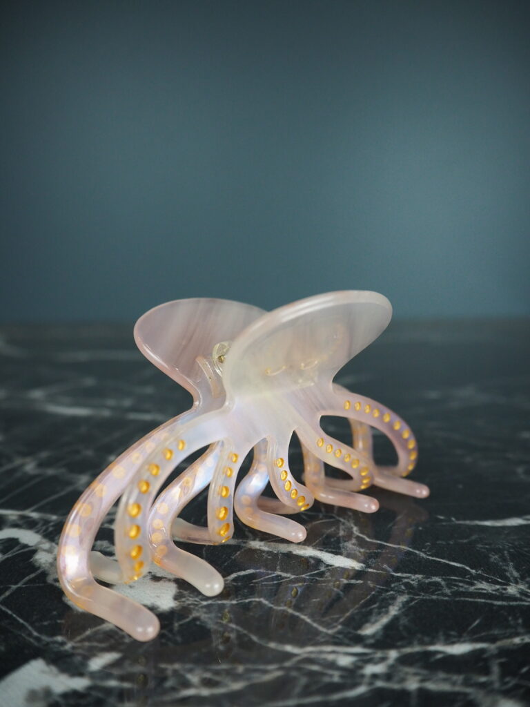 Octo hairclip - Image 2
