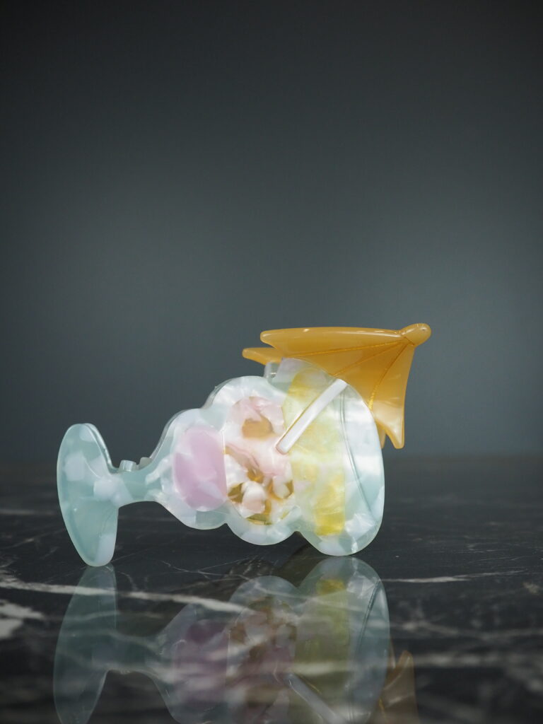 Coctail hairclip - Image 2