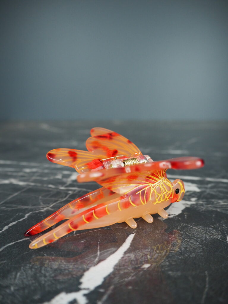 Dragonfly  hairclip - Image 3