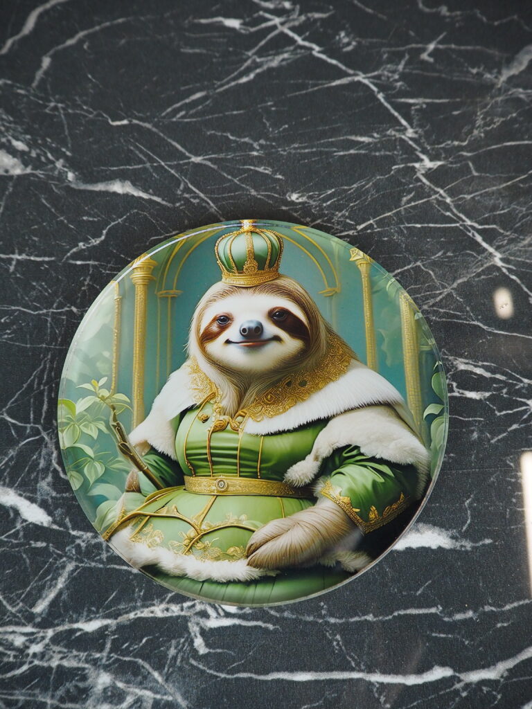Royal animal coasters 4 ass - Image 3
