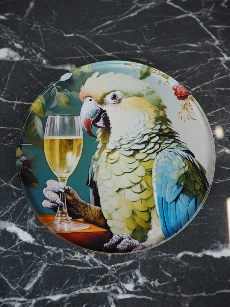 Drinking animal coasters 3 ass - Image 2