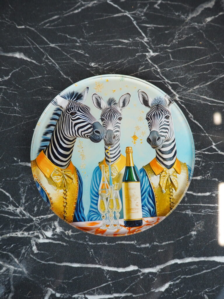 Drinking animal coasters 3 ass - Image 3