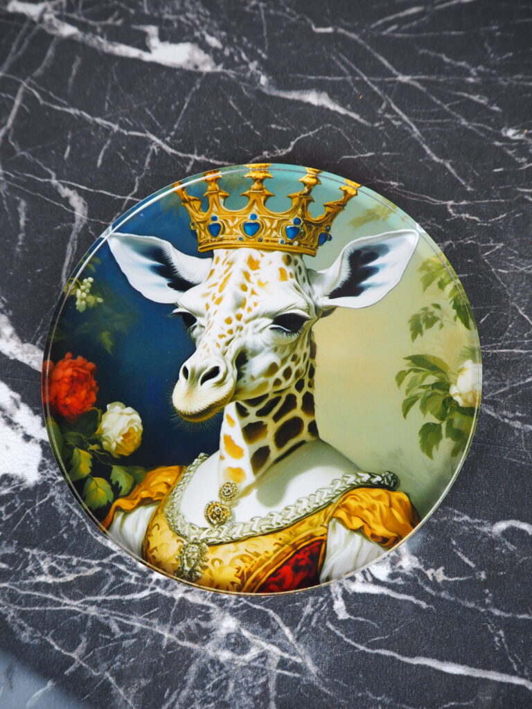 Royal animal coasters 4 ass - Image 4