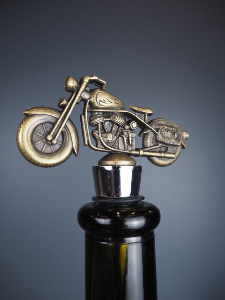 Motorbike bottle stopper - Image 2