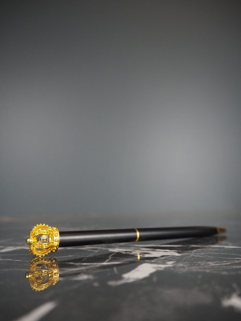 Queen crown ball pen - Image 3