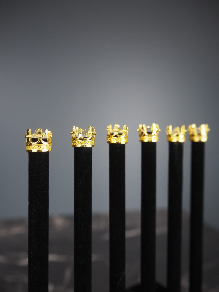 King crown velvet pencil - Image 4