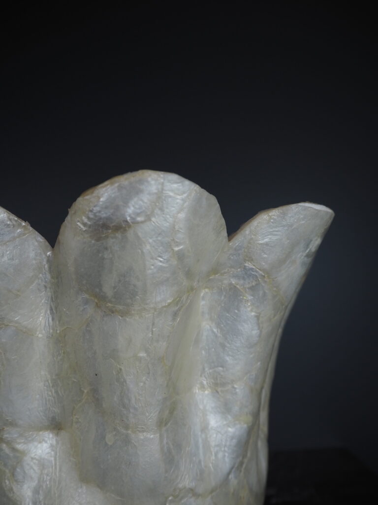 Capiz wavy bowl - Image 2