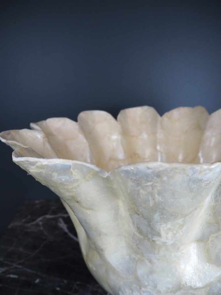 Capiz wavy bowl - Image 4