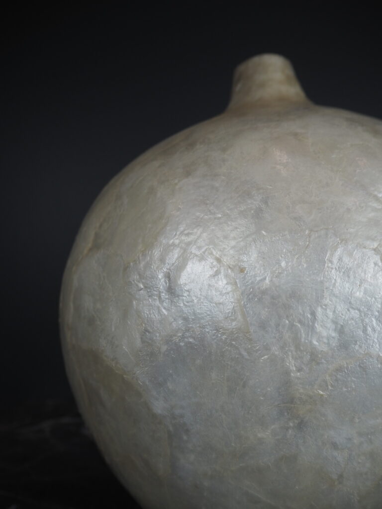 Capiz balloon jar - Image 2
