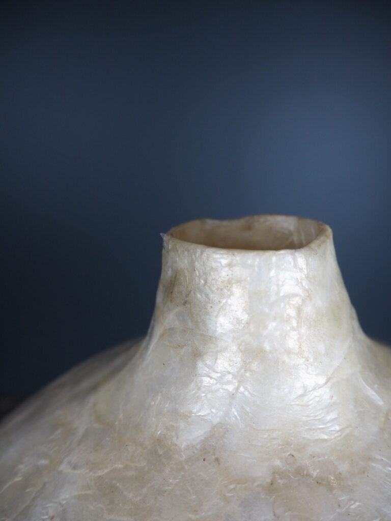 Capiz balloon jar - Image 3