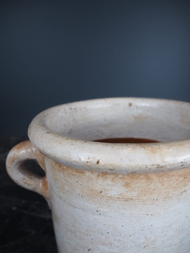 Lille honey pot  white Small - Image 3