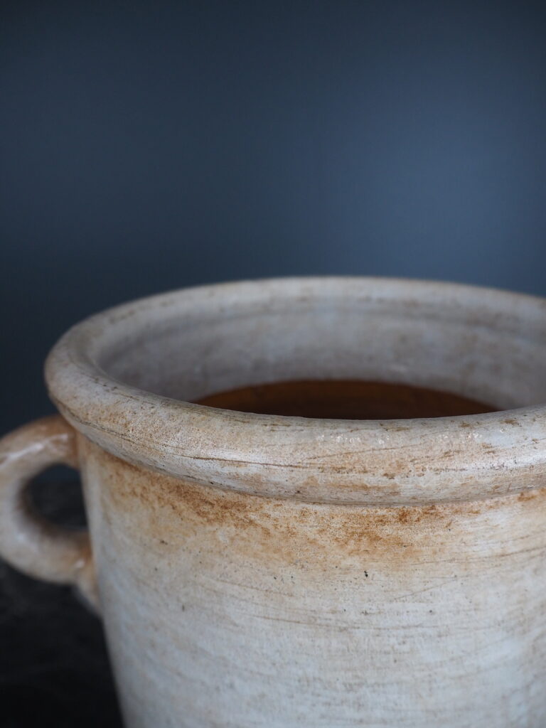 Lille honey pot white L - Image 2