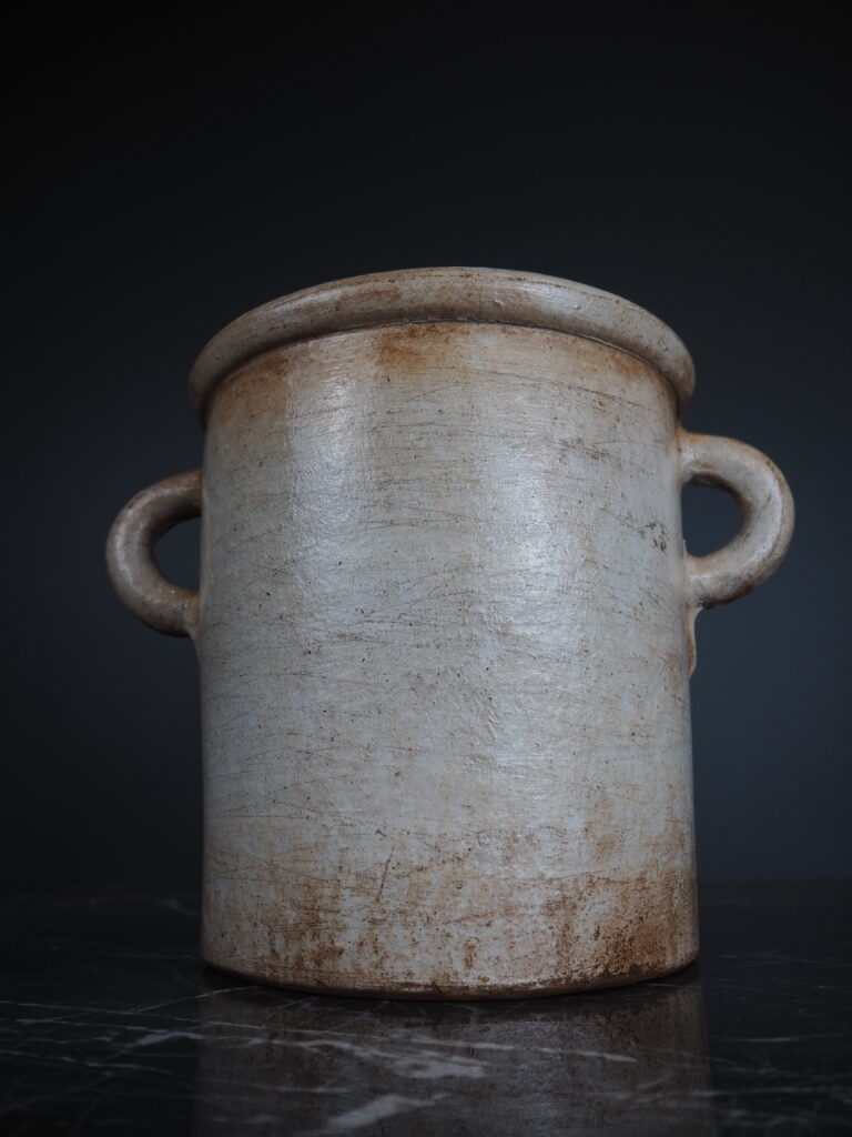 Lille honey pot white L - Image 3